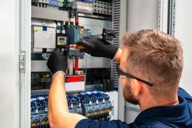 Best Commercial Electrician Services  in Chesterfield, IN