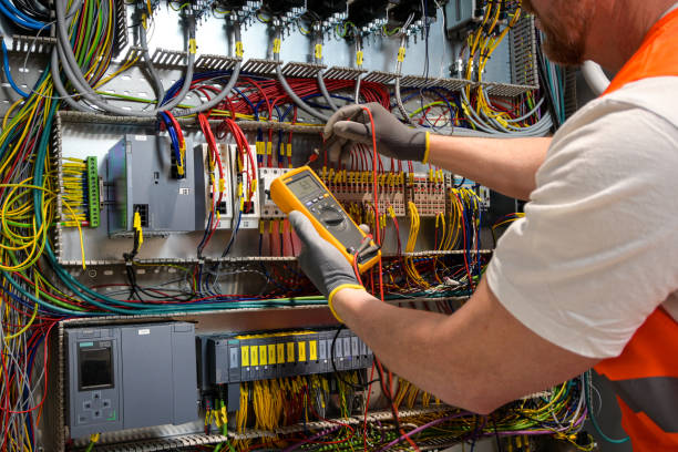 Best Electric Panel Repair  in Chesterfield, IN